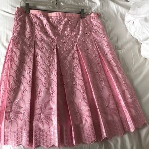 Molly B pink skirt
